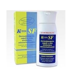 KUTIN SF SHAMPOO ANTIFORF SEBONORMALIZZANTE 150 ML - Farmacia Del Monaco