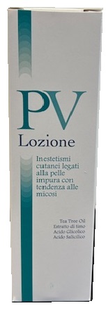 PV LOZIONE PELLI IMPURE 125 ML - Farmacia Del Monaco