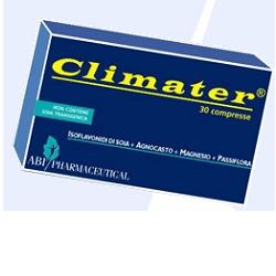 CLIMATER 30 COMPRESSE - Farmacia Del Monaco