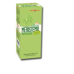 MERISTEMO 25 SPLENO 100ML - Farmacia Del Monaco