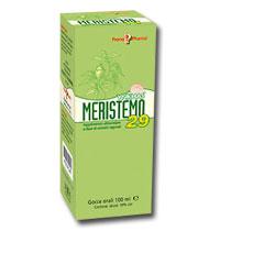 MERISTEMO 29 VENO 100ML - Farmacia Del Monaco