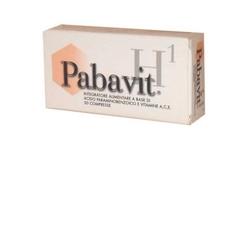 PABAVIT 30 COMPRESSE - Farmacia Del Monaco