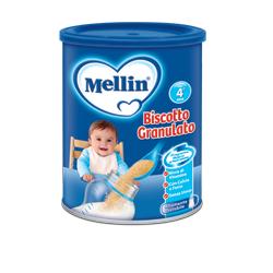 MELLIN BISCOTTO GRANULATO 400 G NUOVO FORMATO - Farmacia Del Monaco
