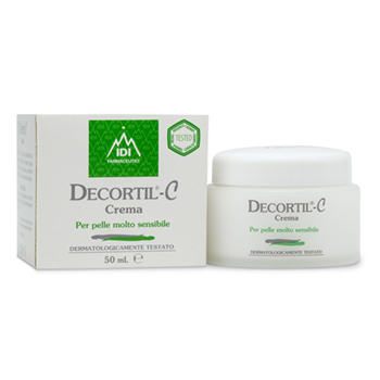 DECORTIL C CREMA VASETTO 50 ML - Farmacia Del Monaco