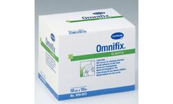 NASTRO DI FISSAGGIO OMNIFIX ELASTIC IN TESSUTO NON TESSUTO BIANCO M10X5CM - Farmacia Del Monaco