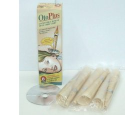 OTOPLUS CONO IGIENE ORECCHIO 2 PEZZI - Farmacia Del Monaco