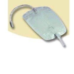SACCA DA GAMBA CONVEEN SECURITY + RIUTILIZZABILE DA 500 ML TUBO DA 50 CM 8 PEZZI - Farmacia Del Monaco