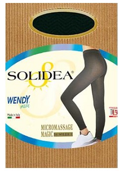 WENDY MAXI FUSEAU NERO 1 - Farmacia Del Monaco