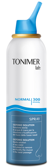 TONIMER LAB NORMAL SPRAY 125 ML - Farmacia Del Monaco
