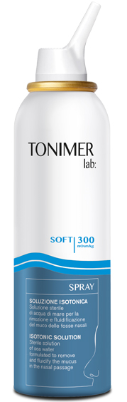 TONIMER LAB SOFT SPRAY 125 ML - Farmacia Del Monaco