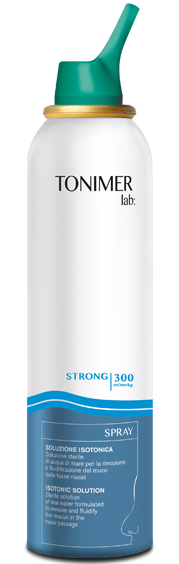 TONIMER LAB STRONG SPRAY 200 ML - Farmacia Del Monaco