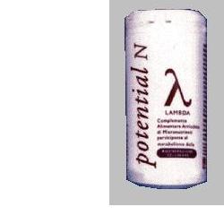 POTENTIAL N LAMBDA 60 CAPSULE - Farmacia Del Monaco
