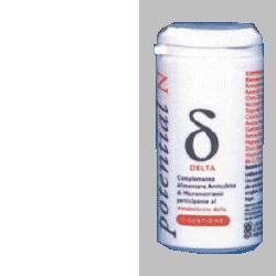 POTENTIAL N DELTA 60 CAPSULE - Farmacia Del Monaco