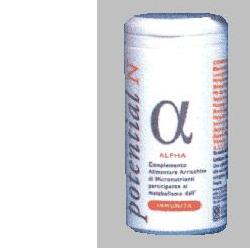 POTENTIAL N ALPHA 60 CAPSULE - Farmacia Del Monaco
