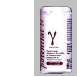 POTENTIAL N GAMMA 60 CAPSULE - Farmacia Del Monaco