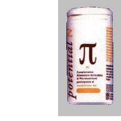 POTENTIAL N PI 60 CAPSULE - Farmacia Del Monaco