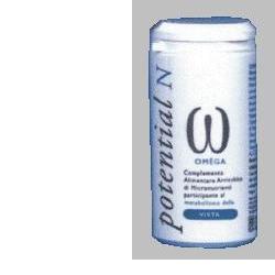 POTENTIAL N OMEGA 60 CAPSULE - Farmacia Del Monaco
