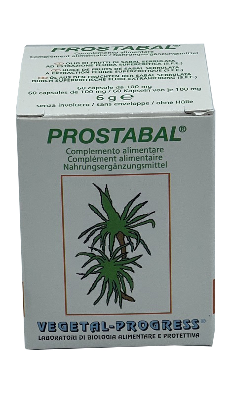 PROSTABAL 60 CAPSULE - Farmacia Del Monaco