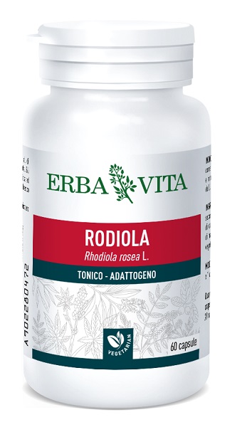 RHODIOLA ROSAE 60 CAPSULE - Farmacia Del Monaco
