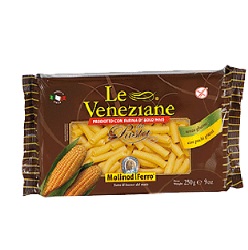 LE VENEZIANE TUBETTI RIGATI 250 G - Farmacia Del Monaco