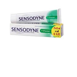 SENSODYNE F PREVION DENTIFRICIO 100 ML - Farmacia Del Monaco