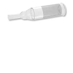 CATETERE ESTERNO MASCHILE SILKOKONDOM ULTRAFLEX AUTOADESIVO IN SILICONE TRASPARENTE MISURA 29 MM LUNGHEZZA 8 CM 30 PEZZI - Farmacia Del Monaco