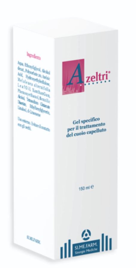 AZELTRI GEL TRICOLOGICO CAPELLI 150 ML - Farmacia Del Monaco