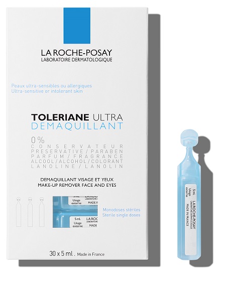 TOLERIANE ULTRA STRUCCANTI MONODOSI 30 X 5 ML - Farmacia Del Monaco