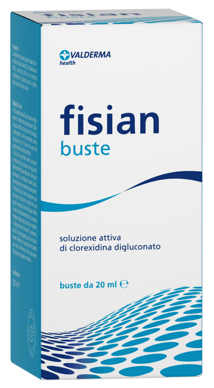 FISIAN BUSTE 10 PEZZI 20 ML - Farmacia Del Monaco