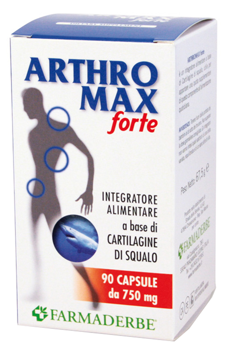 ARTHROMAX FORTE 90 CAPSULE - Farmacia Del Monaco