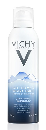 ACQUA TERMALE VICHY 150 ML - Farmacia Del Monaco