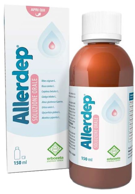 ALLERDEP 150 ML OHINT - Farmacia Del Monaco