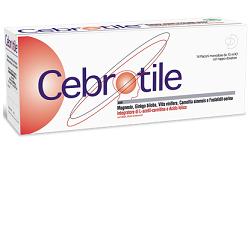 CEBROTILE 14 FLACONCINI - Farmacia Del Monaco