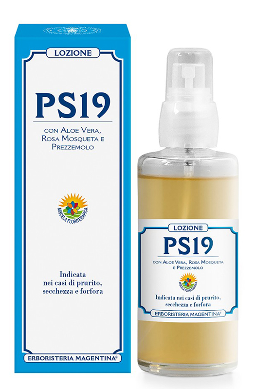 PS19 LOZIONE OLIO 100 ML - Farmacia Del Monaco