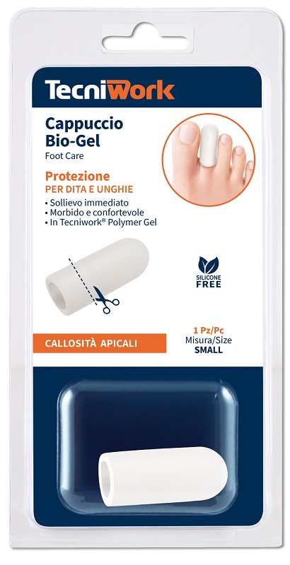 BIOGEL PROTEZIONE DITA PICCOLO 1 PEZZO - Farmacia Del Monaco