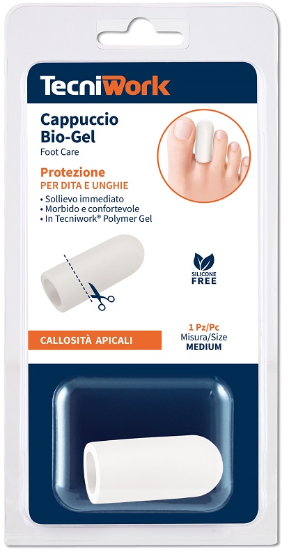 BIOGEL PROTEZIONE DITA M BLISTER 1 PEZZO - Farmacia Del Monaco