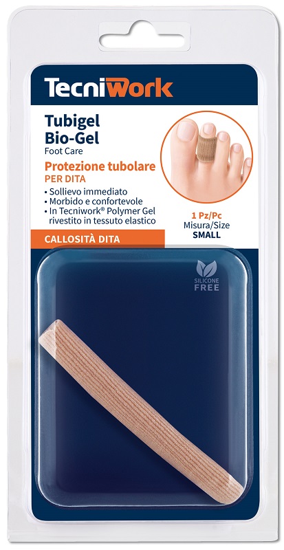 BIOGEL TUBO TESSUTO SMALL 1 PEZZO IN BLISTER - Farmacia Del Monaco
