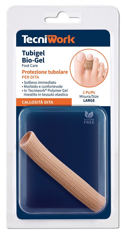 BIOGEL TUBO TESSUTO LARGE 1 PEZZO IN BLISTER - Farmacia Del Monaco