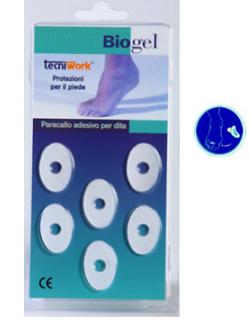 BIOGEL PARACALLO ADESIVO P 6PZ - Farmacia Del Monaco
