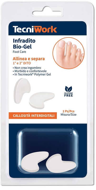 BIOGEL INFRADITO GRANDE BLISTER 2 PEZZI - Farmacia Del Monaco