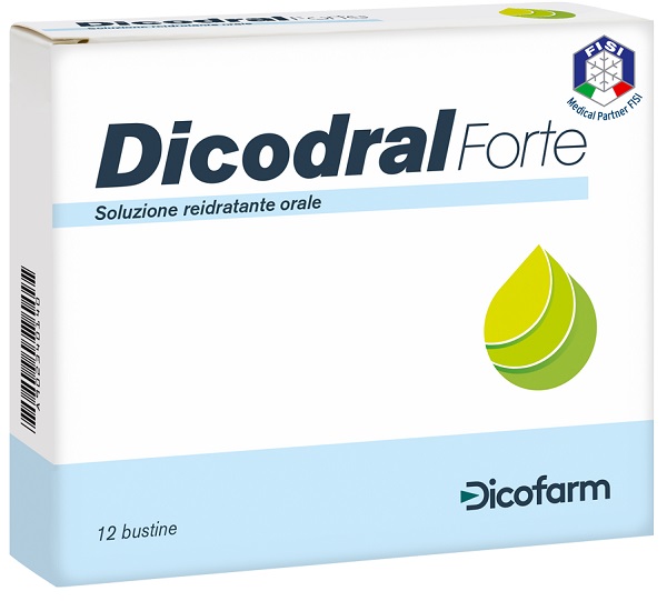 DICODRAL FORTE 12 BUSTINE - Farmacia Del Monaco