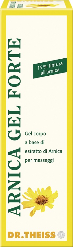THEISS ARNICA GEL FORTE 100 ML - Farmacia Del Monaco