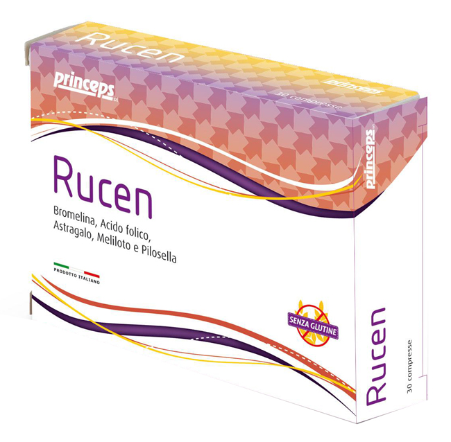 RUCEN 30 COMPRESSE - Farmacia Del Monaco