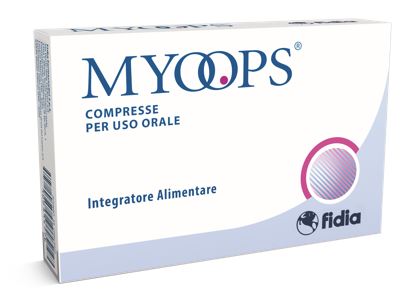MYOOPS 15 COMPRESSE - Farmacia Del Monaco