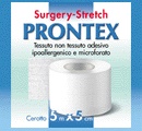 CEROTTO PRONTEX SURGEY STRETCH 5X10 1CONFEZIONE - Farmacia Del Monaco