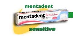 MENTADENT P SENSITIVE 75 ML - Farmacia Del Monaco