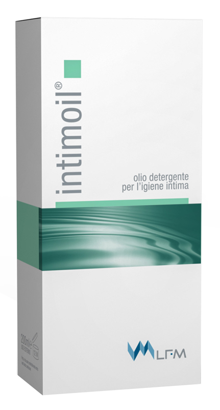 INTIMOIL OLIO DETERGENTE PER L'IGIENE INTIMA 200 ML - Farmacia Del Monaco
