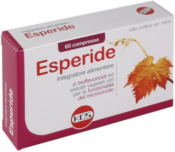 ESPERIDE 60 COMPRESSE - Farmacia Del Monaco