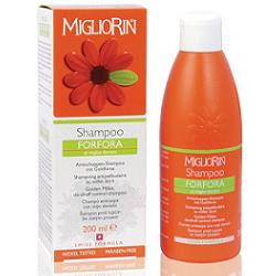 MIGLIORIN SHAMPOO FORFORA SENZA SLS 200 ML - Farmacia Del Monaco