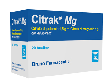 CITRAK MG 20 BUSTINE - Farmacia Del Monaco